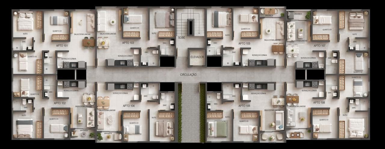 Mangabeira Parque Clube